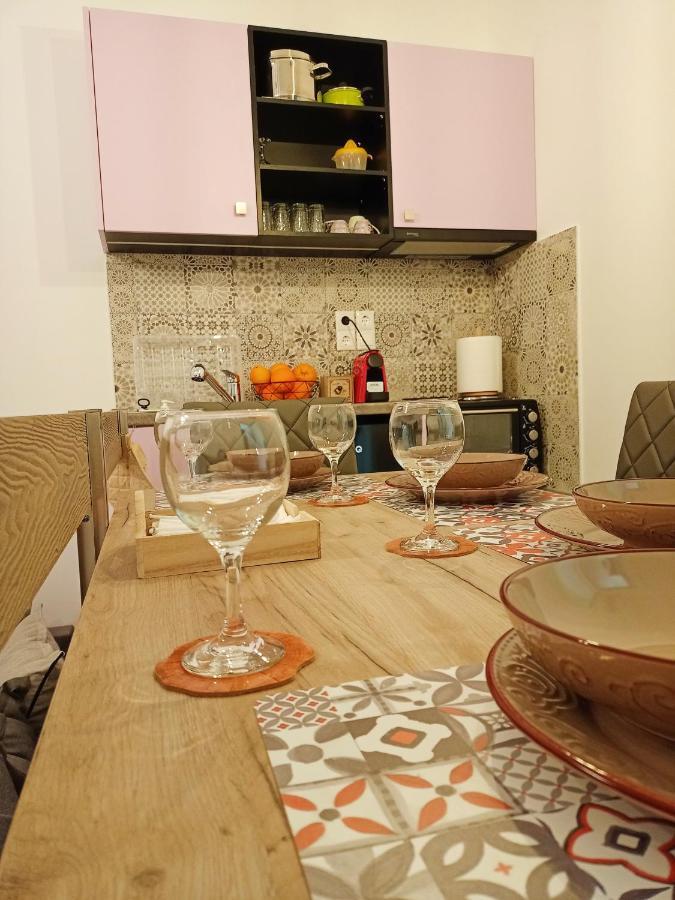 Marw'S Home Nafplio Exterior foto