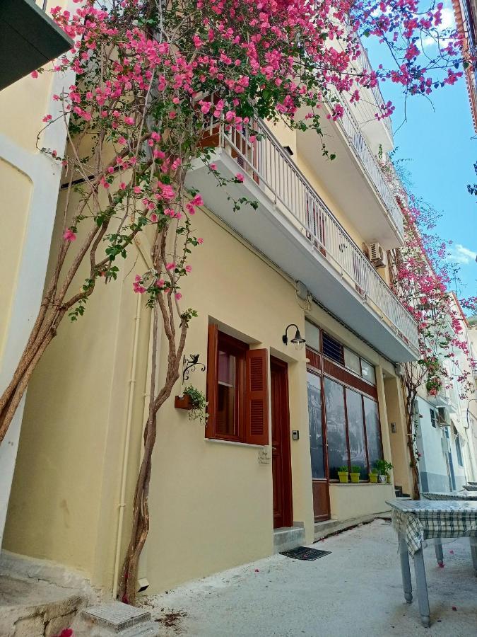 Marw'S Home Nafplio Exterior foto